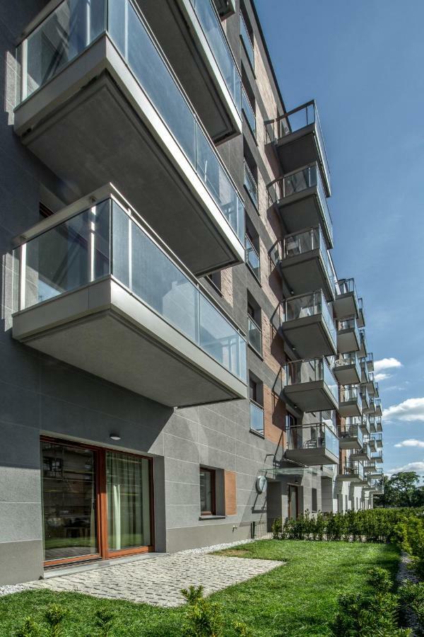 Nowa Motlawa/Victoriapartments กดัญสก์ ภายนอก รูปภาพ