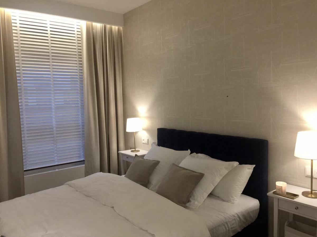 Nowa Motlawa/Victoriapartments กดัญสก์ ภายนอก รูปภาพ